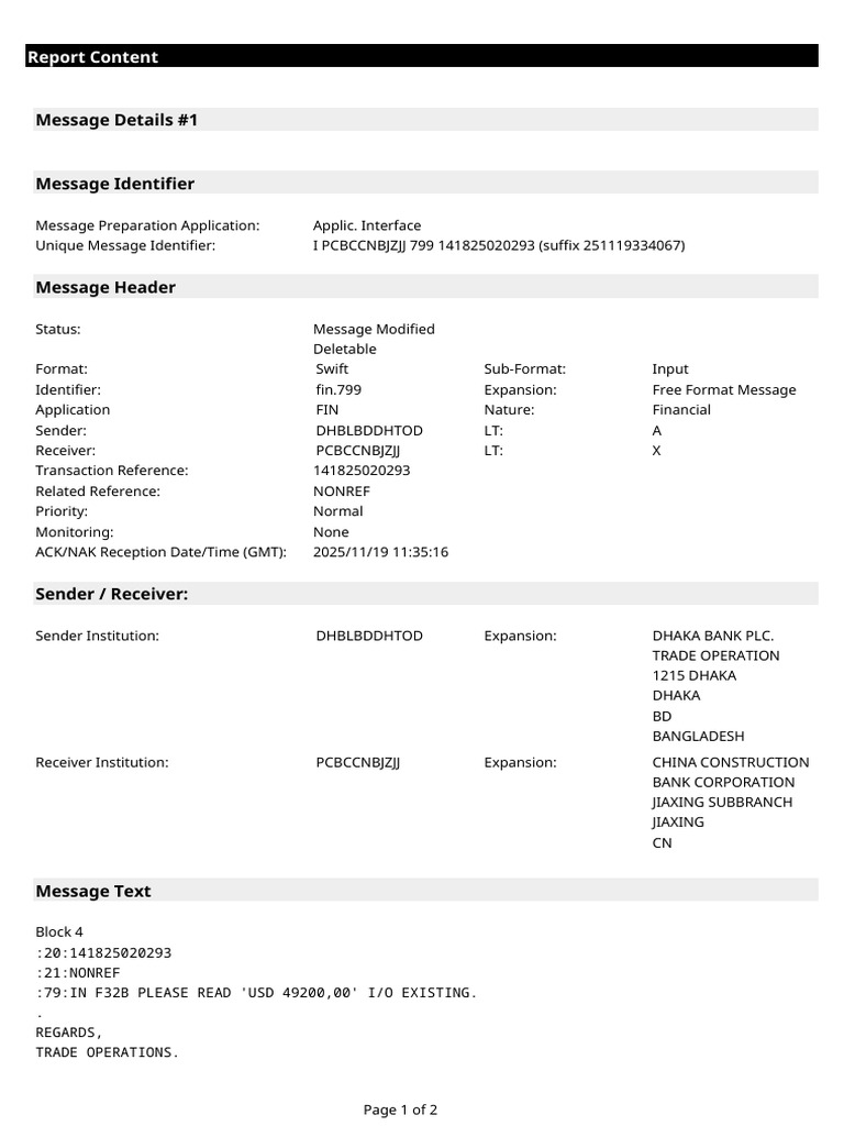 Report | PDF | Computing | Internet Protocols