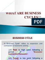 What Are Business Cycles