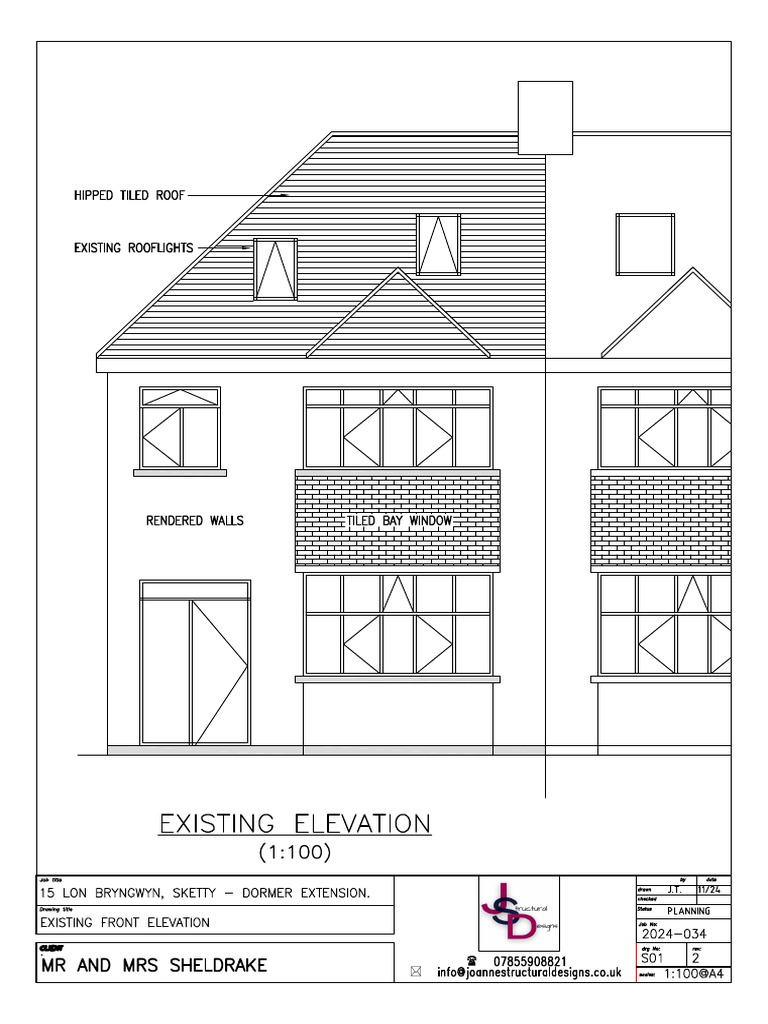 2024034 s01 Ex Elevations | PDF