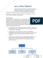 ABAP Types y Data Objects