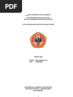 Download Pencemaran Air Sungai Barito by amaryblossom SN96807887 doc pdf