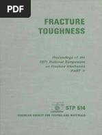 Fractography in Failure Analysis Symposium | PDF | Fracture