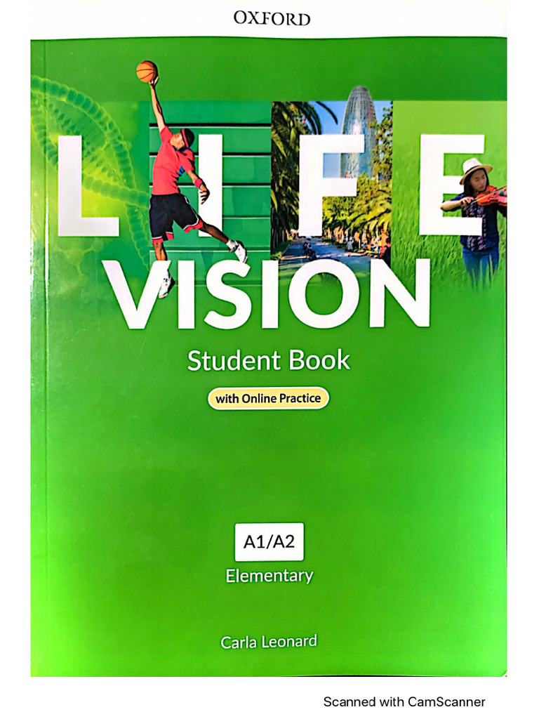 Life Visión Student Book | PDF