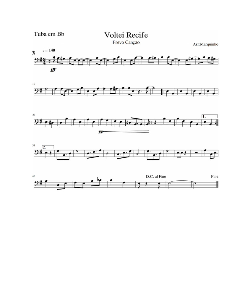 Tuba | PDF