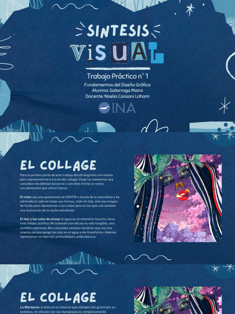 Sintesis Visual Maira Galarraga | PDF