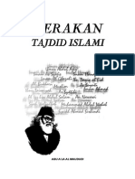 AAM - Gerakan Tajdid Islam