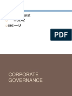 Corporate governance roles of key Indian authorities