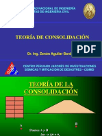 Teoria de Consolidación