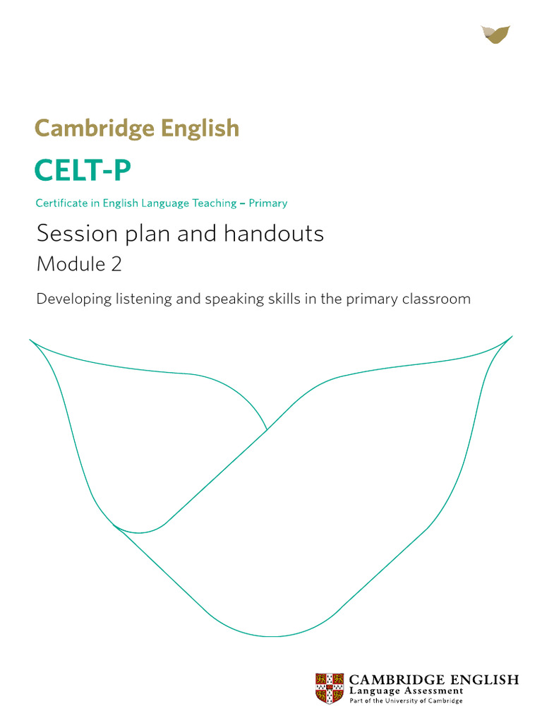 Enhancing Listening and Speaking Skills in Primary Education | PDF ...