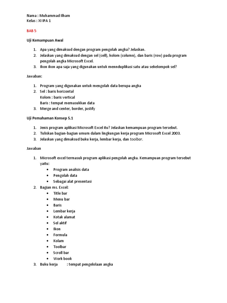 Tuliskan Langkah Langkah Untuk Menyimpan Dokumen Pada