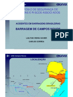 CCorreia-Acidente Campos Novos