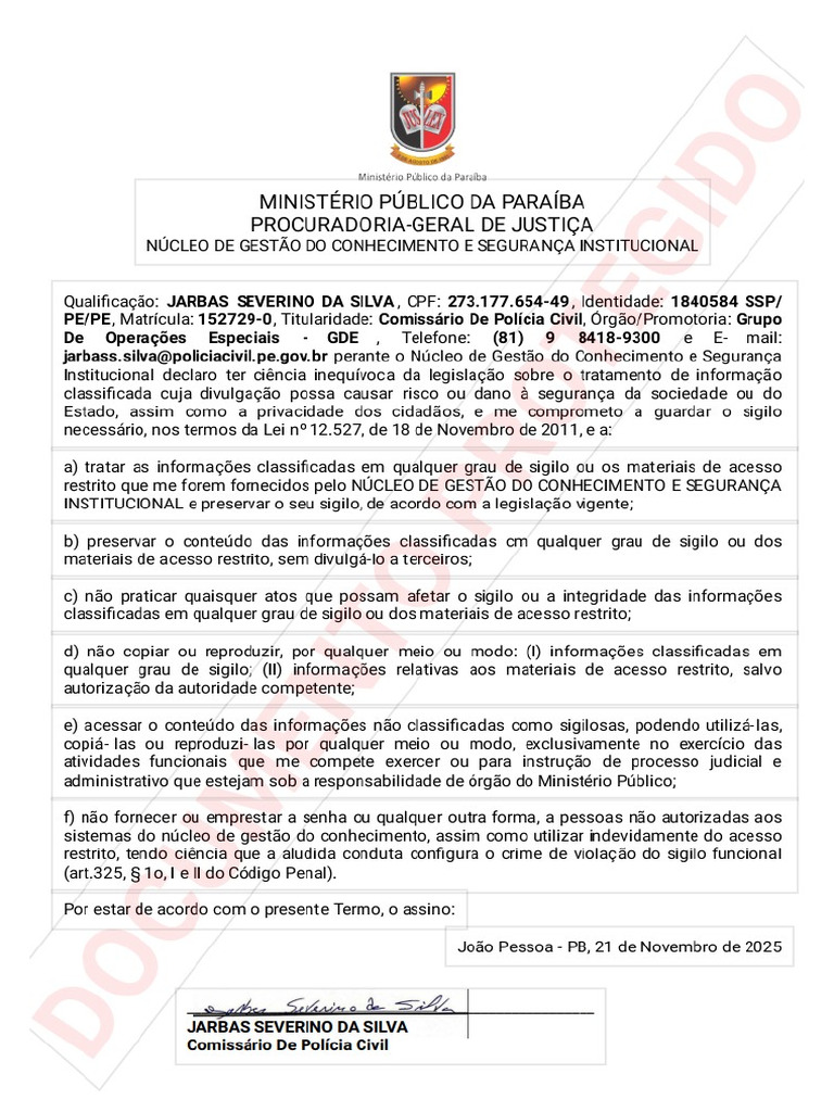 Documento Assinado | PDF