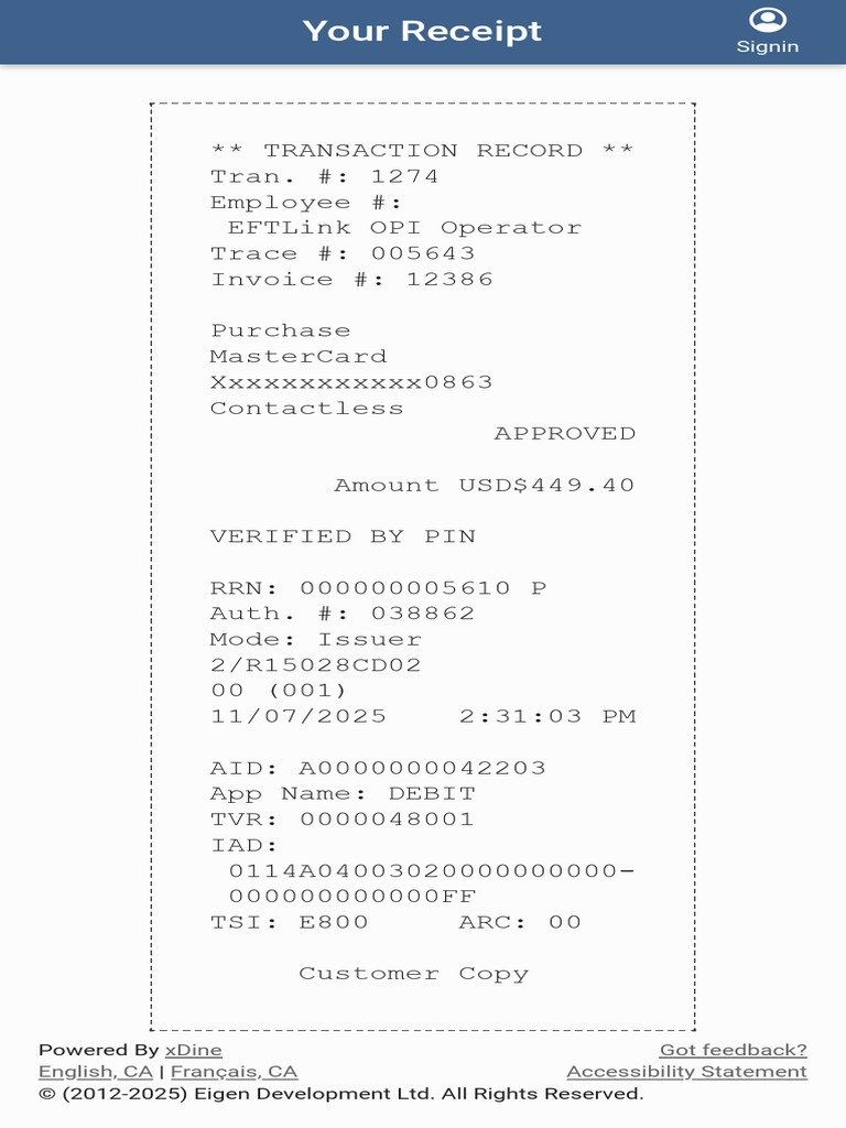 Transaction Record for Purchase Approval | PDF