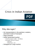 Crisis in Indian Aviation (1)