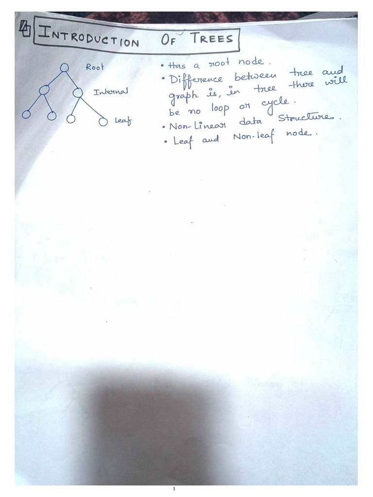 Trees | PDF