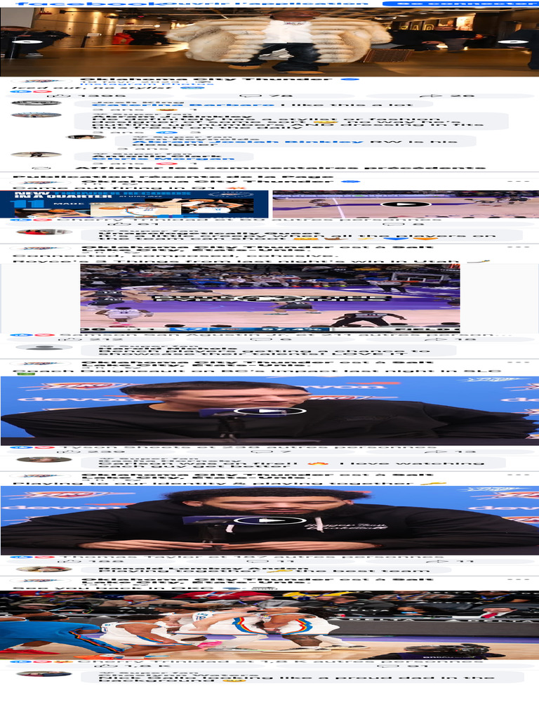 Oklahoma City Thunder | PDF