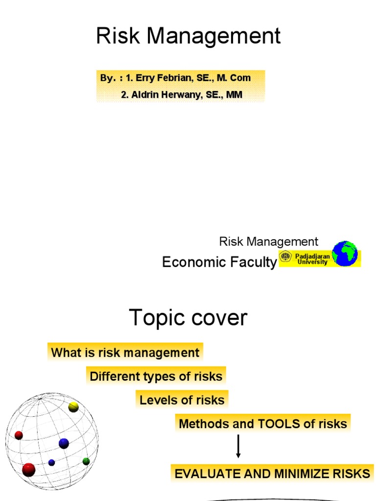 Comprehensive Guide to Risk Management | PDF | Greeks (Finance) | Risk