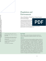 07population and Environment-Annual Review