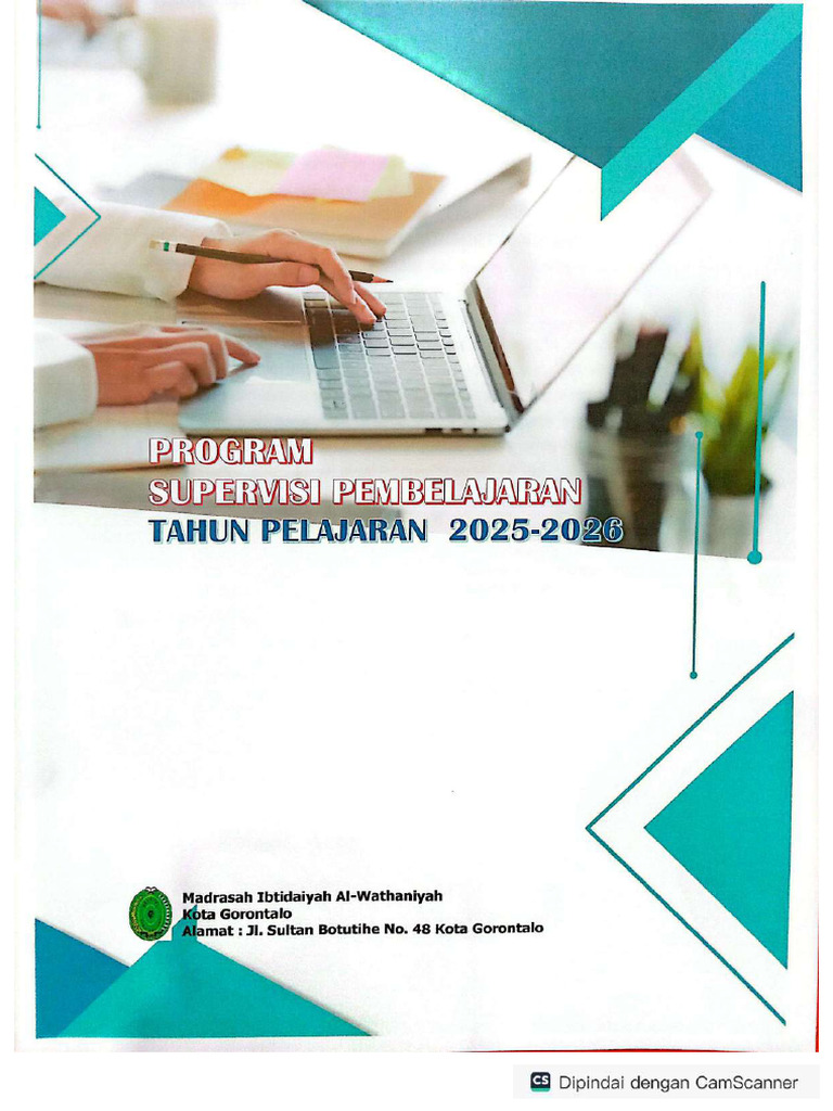 A3.1 Program Suvervisi - Compressed | PDF
