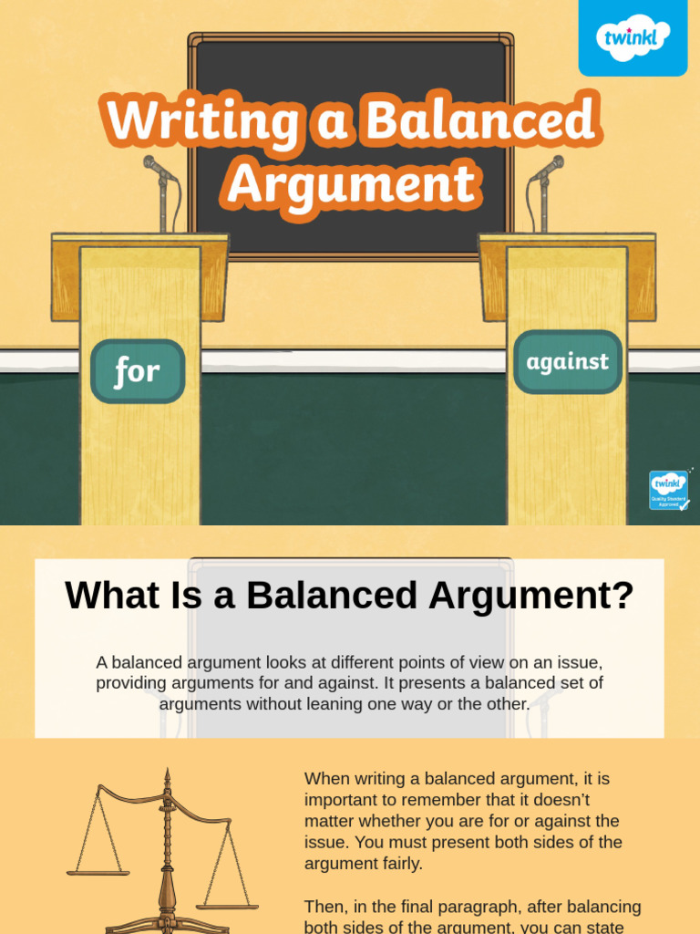 Arguementative Writing | PDF | Homework | Argument