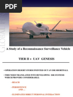 Download A Study of Reconnaissance Surveillance UAV by Jacob Issa SN96812499 doc pdf