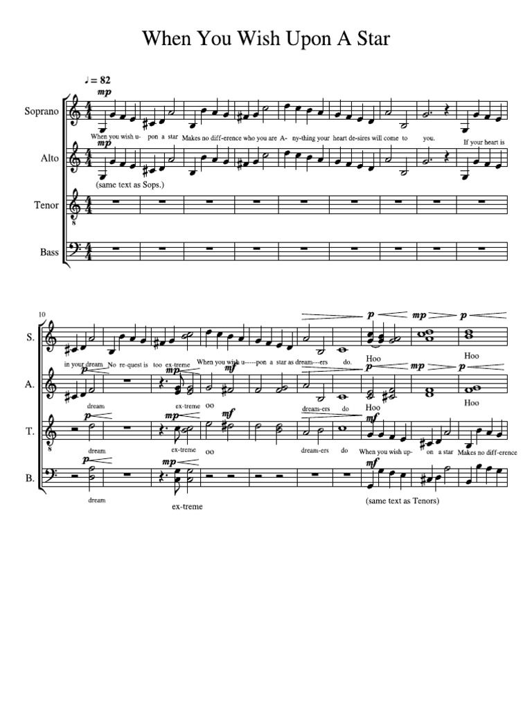 When You Wish Upon a Star PDF