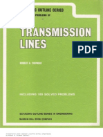 Schaum's Transmission Lines - 241
