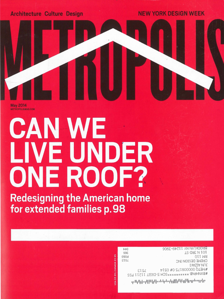 Metropolis Full House May 2014 | PDF