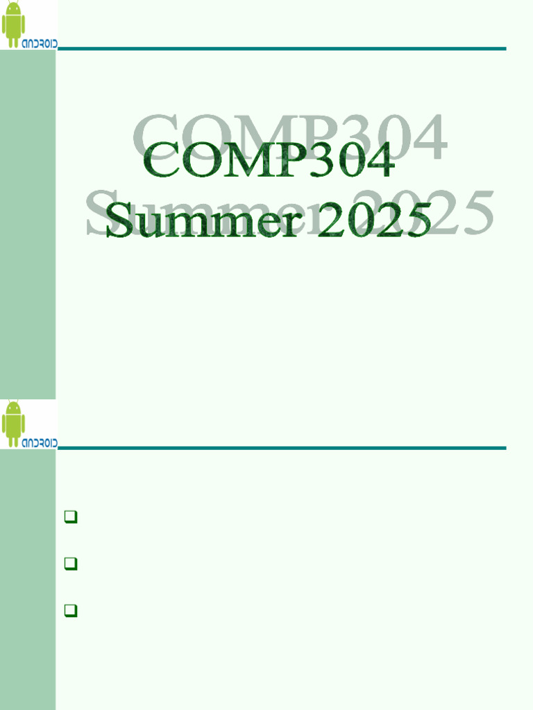 Jetpack Compose for Android UI Development | PDF | Page Layout ...
