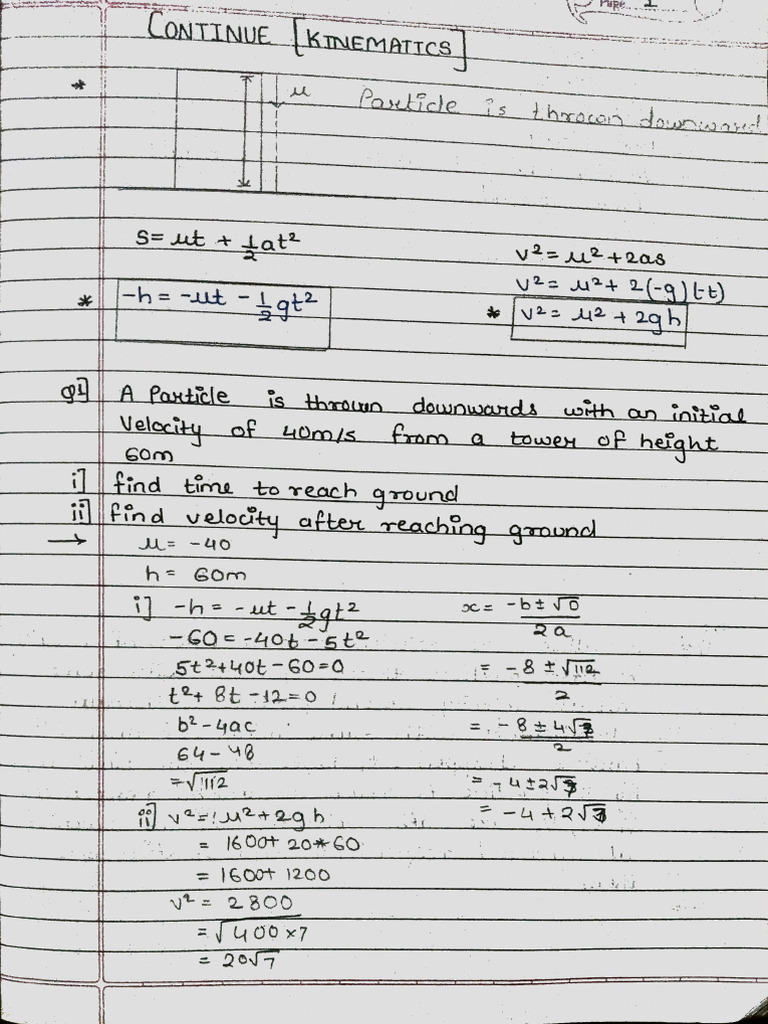 Phy 2 | PDF