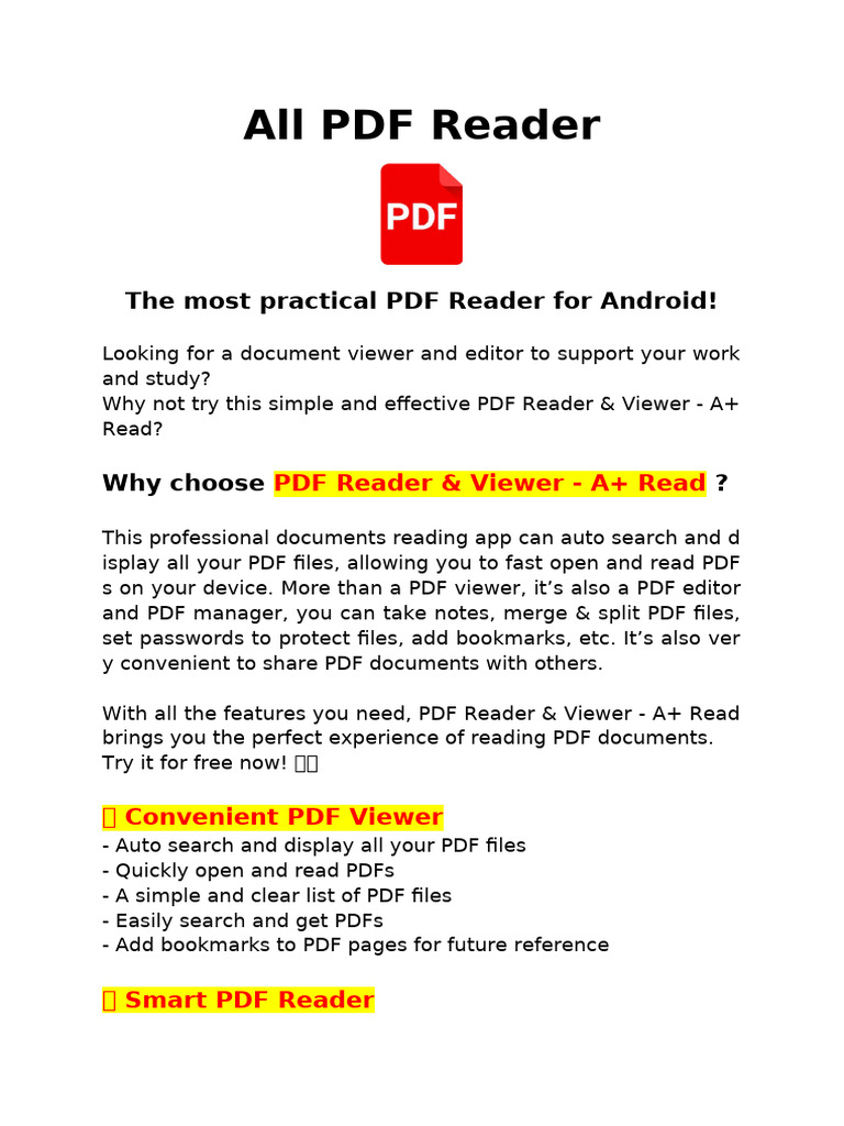 Demo DOCX | PDF