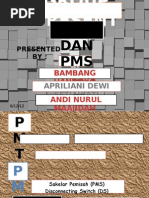 Download Presentasi PMT  PMS by Syarifuddin Latif SN96814421 doc pdf