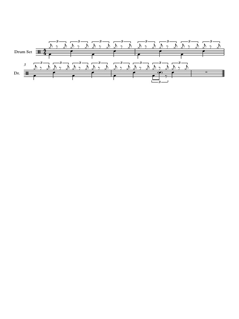 Basic Shuffle | PDF