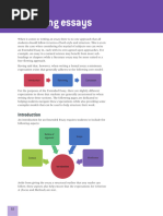 New Curriculum A Level General Paper Topic 3 Extended Essay Writing ...