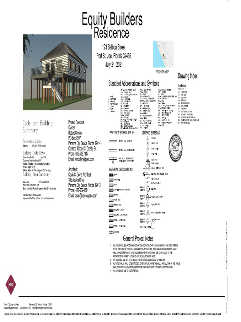 Balboa Plans | PDF
