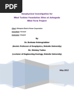 Download Geophysics Report Ashegoda by Gechmcz SN96815427 doc pdf