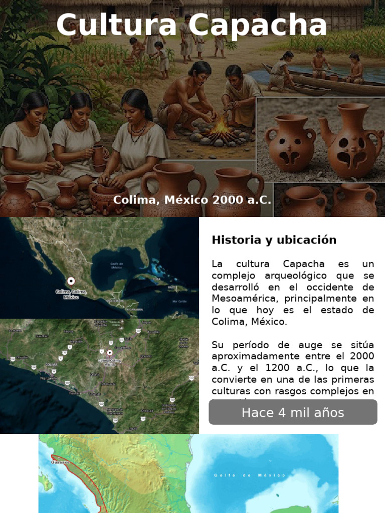 Cultura Capacha | PDF | Era precolombina