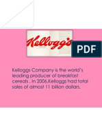 Kellogg's