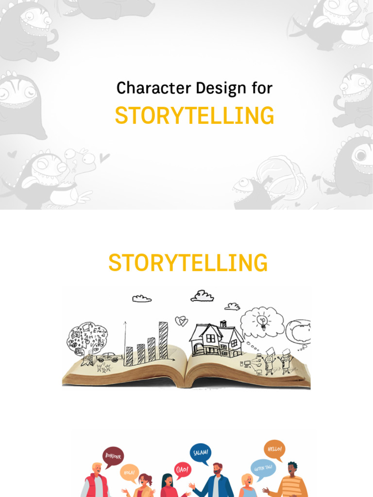 06 Storytelling A Newy | PDF