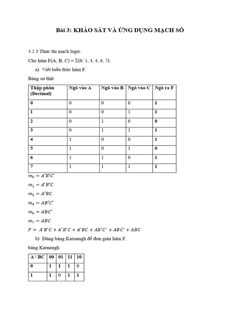 Lab3 1 | PDF
