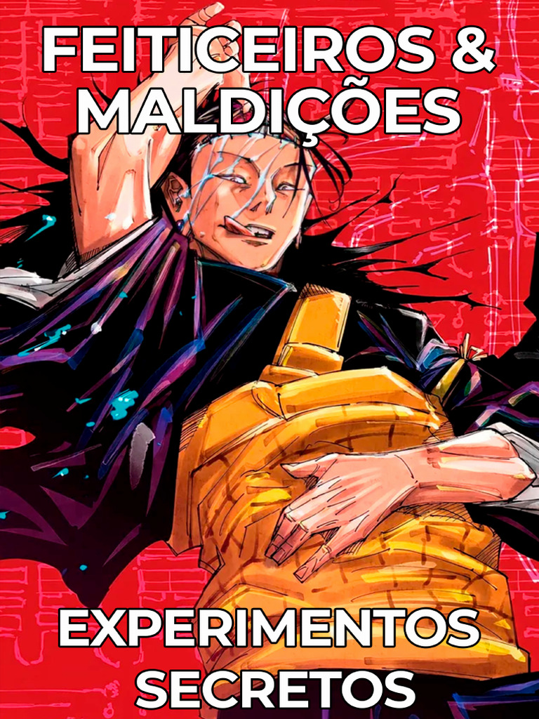 Regras Experimentais para Feiticeiros | PDF