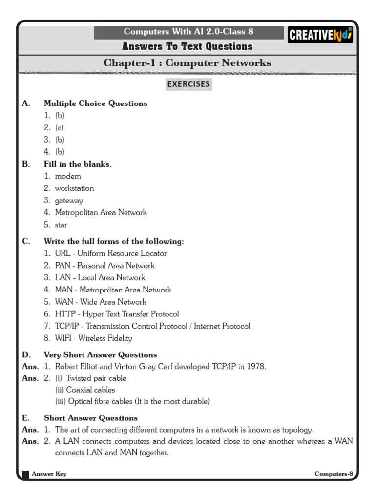 1101461848_10073539 | PDF | Computer Network | Control Flow