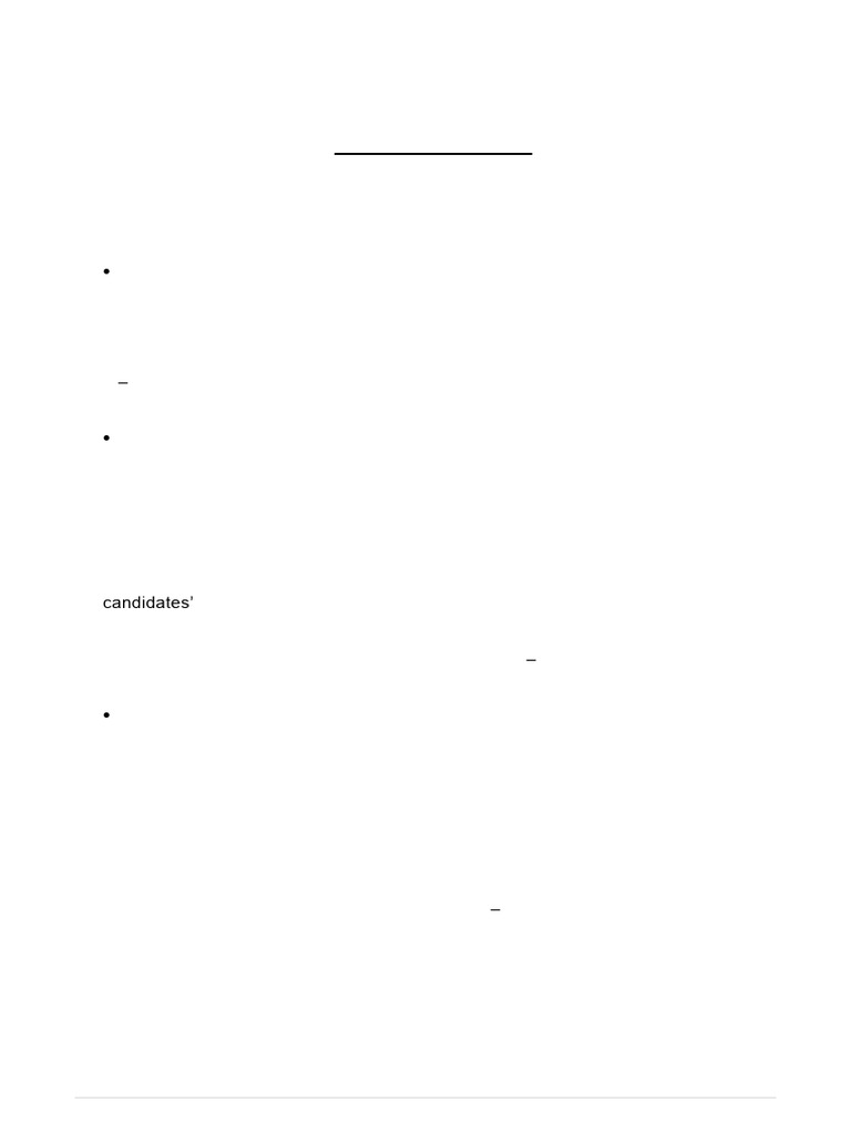 IELTS Speaking Test Breakdown Guide | PDF | Human Communication