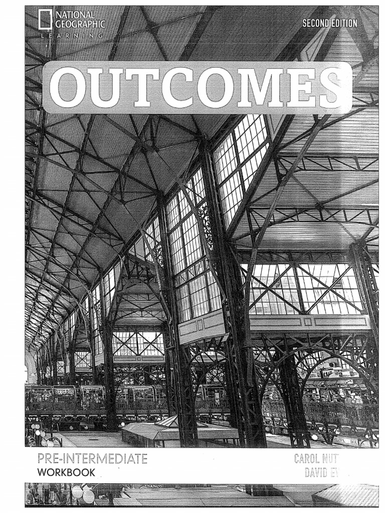 Outcomes B1 Workbook Pdf