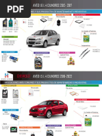 Catálogo de Filtros y Precios 2021 | PDF | Tecnología de vehículos