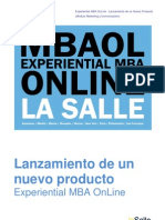 MBA Marketing Skills Document ES Portada