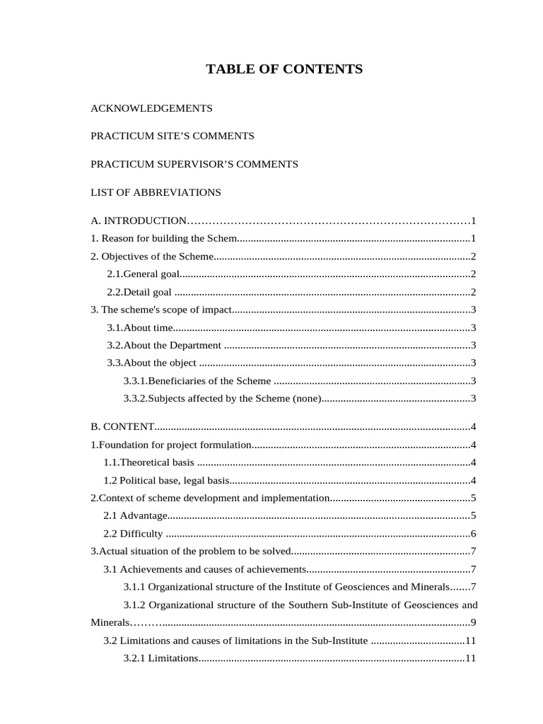 Table of Contents | PDF