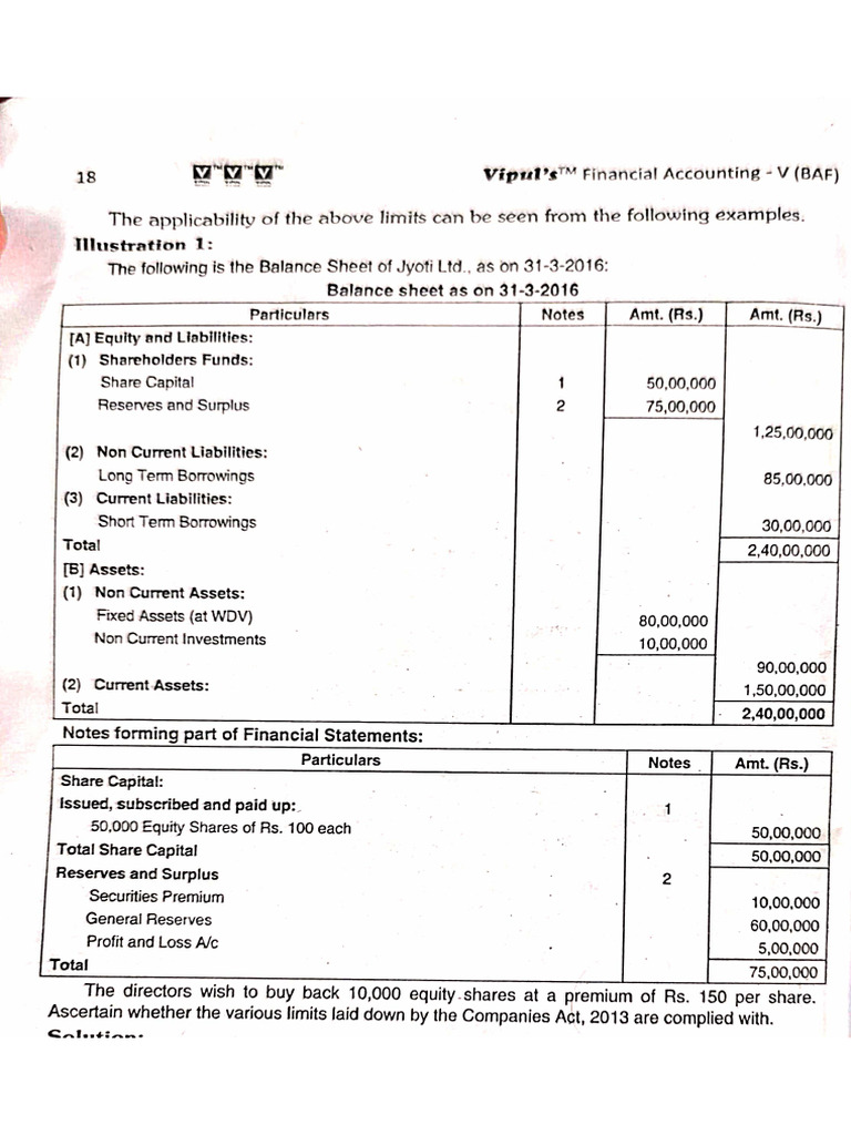 Buyback | PDF