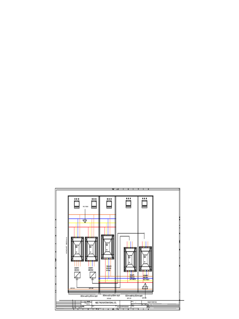 Enclosure Design for Power Panels | PDF