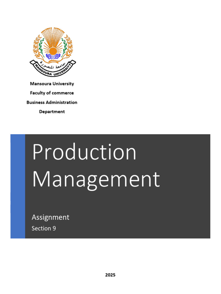 Assignment Model and Hungarian Method Guide | PDF | Mathematical ...